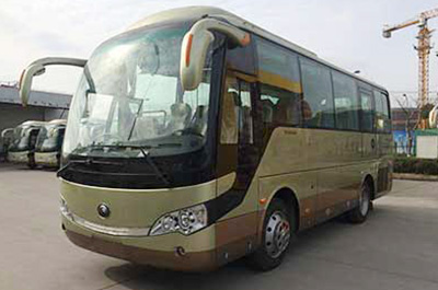 53座豪華商務車