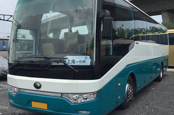 豪華VIP大巴 33座 2+1航空座椅